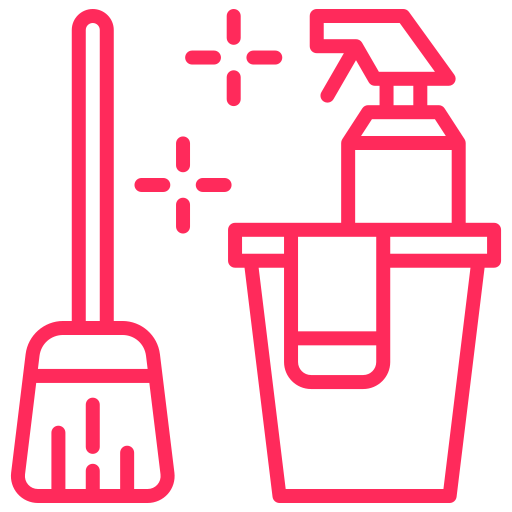 Icon neteja