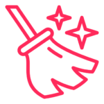Icon neteja