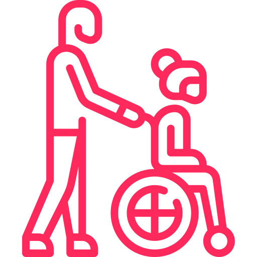 Icon cadira de rodes